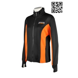 BG016 beer ladies' coat windbreaker coat design beer supplier company hk  BG016 beer ladies' coat windbreaker coat design beer supplier company hk